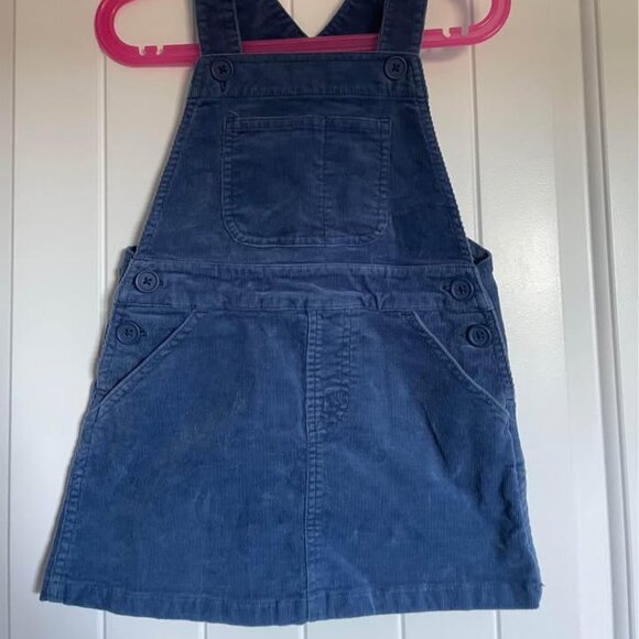 Muji kids denim dress - Picture 3 of 4